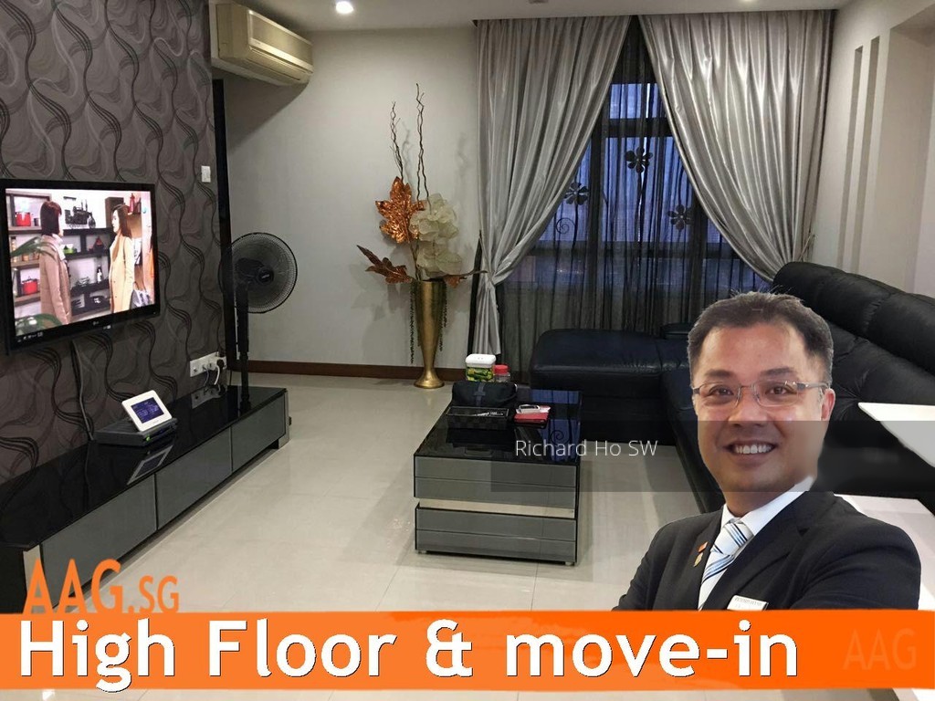 Blk 407A Fernvale Road (Sengkang), HDB 4 Rooms #135864372